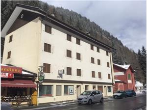 Gebäude am Brenner, welches veräußert werden soll.